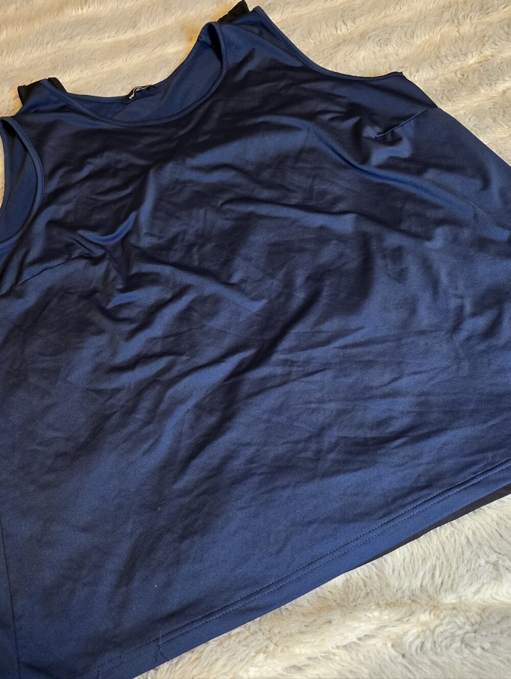 Penningtons Navy Blue Tank Top